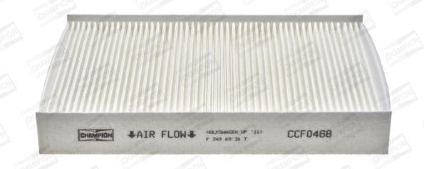 Filter, cabin air CCF0468
