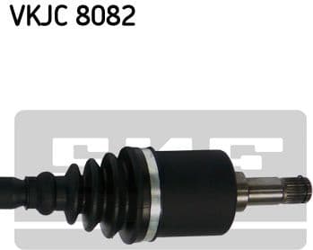Drive Shaft VKJC8082 - image 3