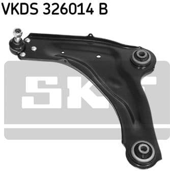 Control/Trailing Arm, wheel suspension VKDS326014B