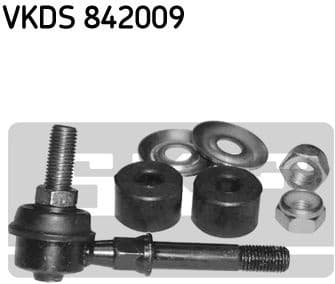 Link/Coupling Rod, stabiliser bar VKDS842009