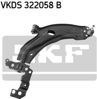 Control/Trailing Arm, wheel suspension VKDS322058B