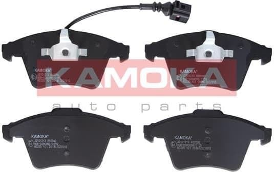 Brake Pad Set, disc brake JQ101213 - image 2