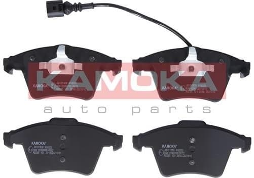 Brake Pad Set, disc brake JQ101308 - image 2