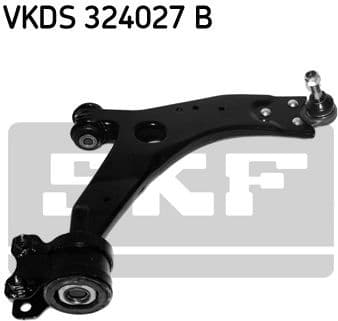 Control/Trailing Arm, wheel suspension VKDS324027B