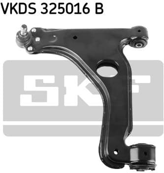 Control/Trailing Arm, wheel suspension VKDS325016B
