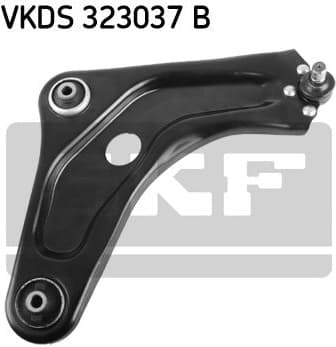 Control/Trailing Arm, wheel suspension VKDS323037B