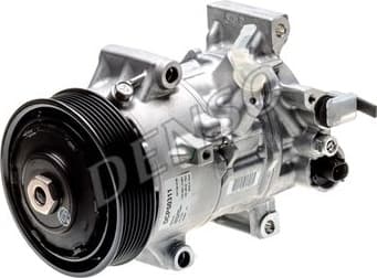 Compressor, air conditioning DCP50311