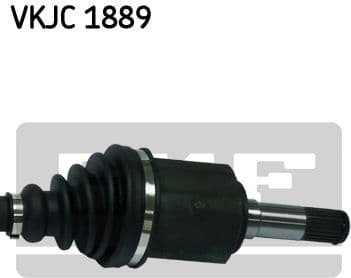 Drive Shaft VKJC1889 - image 3