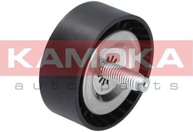 Deflection/Guide Pulley, V-ribbed belt R0349