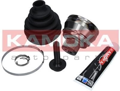 CV joint outer 6081 - image 3