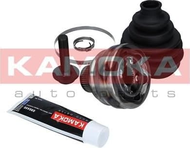 CV joint outer 6081 - image 4