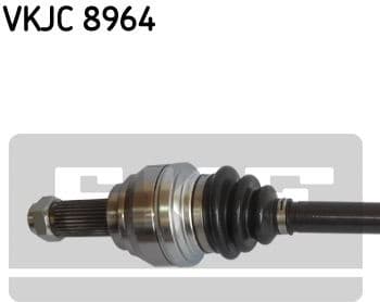 Drive Shaft VKJC8964 - image 2