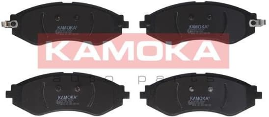 Brake Pad Set, disc brake JQ101257