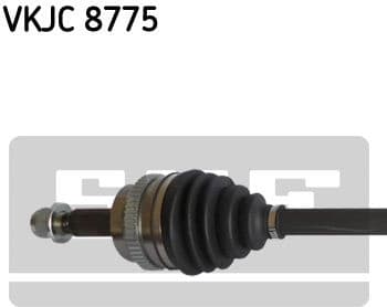 Drive Shaft VKJC8775 - image 2
