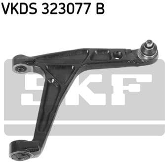 Control/Trailing Arm, wheel suspension VKDS323077B