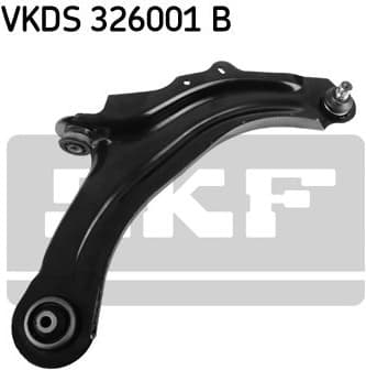 Control/Trailing Arm, wheel suspension VKDS326001B