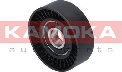 Deflection/Guide Pulley, V-ribbed belt R0329