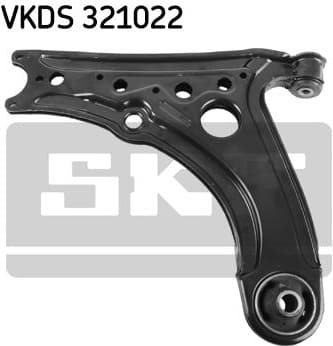 Control/Trailing Arm, wheel suspension VKDS321022
