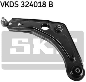 Control/Trailing Arm, wheel suspension VKDS324018B
