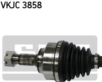 Drive Shaft VKJC3858 - image 2