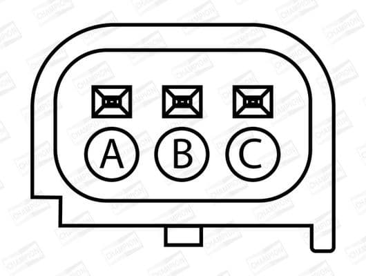 Ignition Coil BAEA387