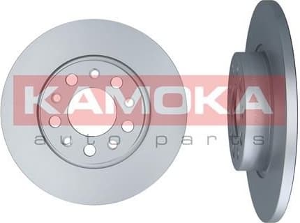 Brake discs kit rear, (2pcs) 103191 - image 4