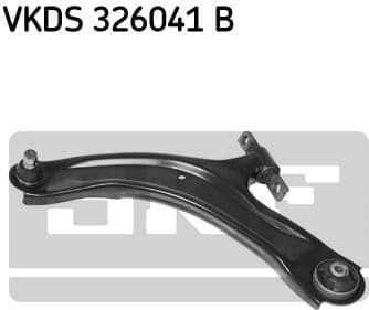 Control/Trailing Arm, wheel suspension VKDS326041B
