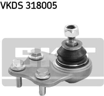 Joint, suspension VKDS 318005