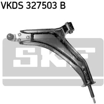 Control/Trailing Arm, wheel suspension VKDS327503B