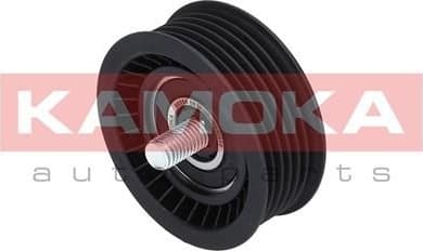 Deflection/Guide Pulley, V-ribbed belt R0304