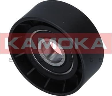 Deflection/Guide Pulley, V-ribbed belt R0306 - image 3