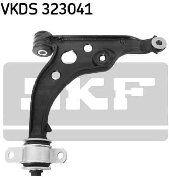 Control/Trailing Arm, wheel suspension VKDS323041