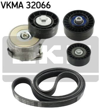 V-ribbed Belt Set VKMA32066