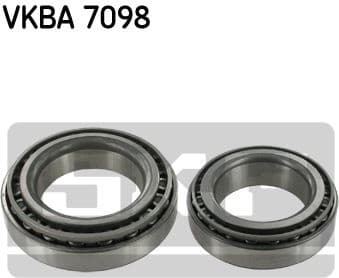 Wheel Bearing Kit VKBA7098