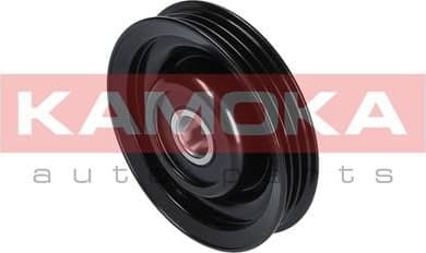 Tensioner Pulley, V-ribbed belt R0386 - image 3