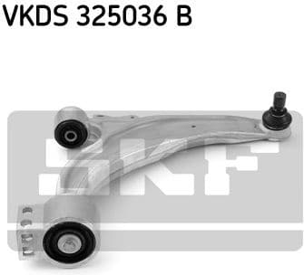 Arm front suspension VKDS 325036 B