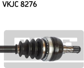 Drive Shaft VKJC8276 - image 3