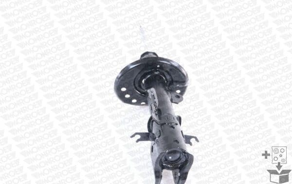 Shock Absorber MONROE ORIGINAL (Gas Technology) G8237 - image 3