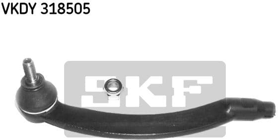 Tie Rod End VKDY318505