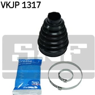 Bellow Kit, drive shaft VKJP 1317