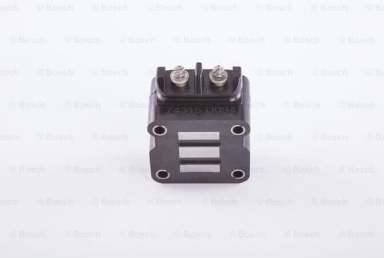 Solenoid BOSCH F00HN37431