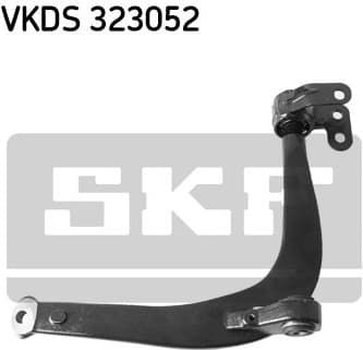 Control/Trailing Arm, wheel suspension VKDS323052