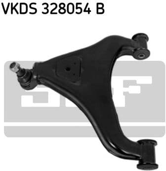 Control/Trailing Arm, wheel suspension VKDS328054B