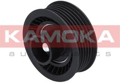 Deflection/Guide Pulley, V-ribbed belt R0064