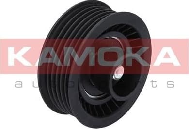 Deflection/Guide Pulley, V-ribbed belt R0064 - image 4
