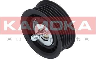 Deflection/Guide Pulley, V-ribbed belt R0195