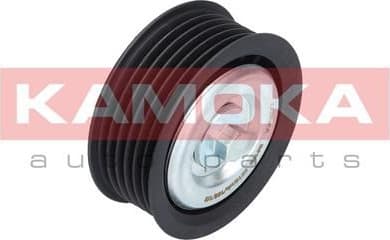 Deflection/Guide Pulley, V-ribbed belt R0195 - image 2