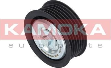 Deflection/Guide Pulley, V-ribbed belt R0195 - image 3