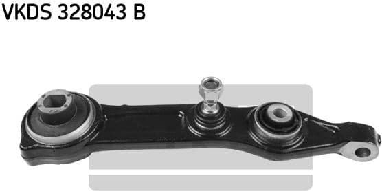 Control/Trailing Arm, wheel suspension VKDS328043B