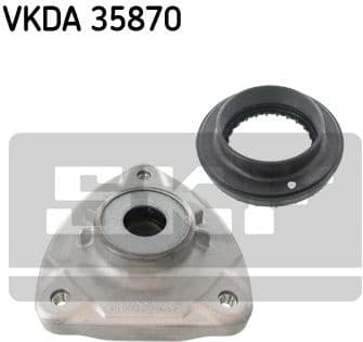Suspension Strut Support Mount VKDA35870